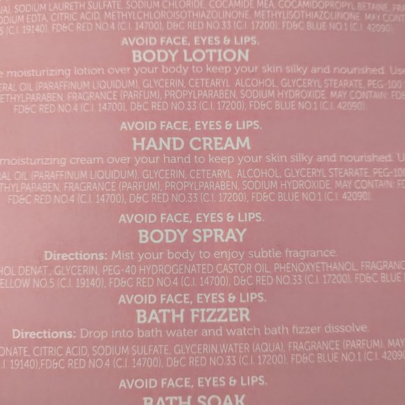 NWOT Bundle of two (2) gift box sets - Picture 7 of 11